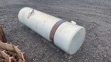 130 GALLON ALUMINUM FUEL TANK