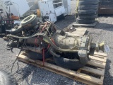 5345 V8 GAS ENGINE W/ AUTO TRANS