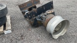 20,000 LBS TAG AXLES