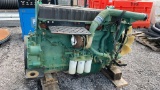 VOLVO 6 CYLINDER ENGINE