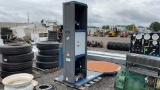 LANTECH SHRINK WRAPPING MACHINE