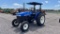 NEW HOLLAND WORKMASTER 75 TRACTOR