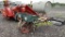 MECHANICAL 3PT HITCH 1 ROW TRANSPLANTER