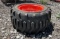 KUBOTA COMPACT TRACTOR TIRE AND WHEEL