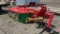 2020 ENROSSI 6' 3PT HITCH DRUM MOWER