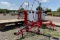 ENROSSI 4 BASKET HYDRAULIC FOLD HAY TEDDER