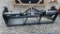 UNUSED BAD BOY 3PT HITCH 6' BOX BLADE WI/RIPPERS