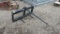 UNUSED TRUBILT SKID STEER BALE SPEAR