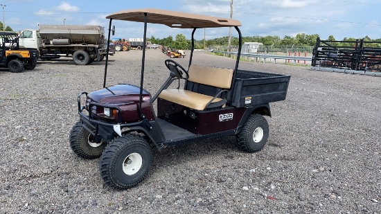 EZGO TXT WORK HORSE CARRY ALL