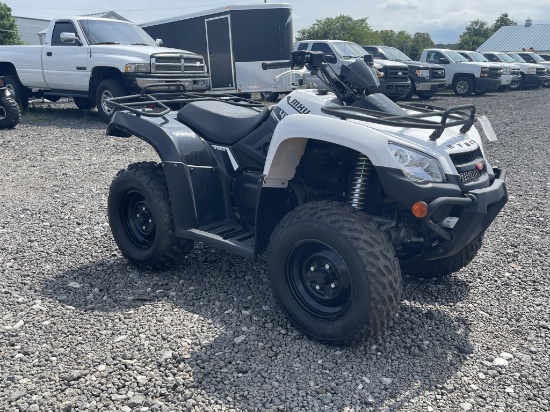 2020 KYMCO MHU450I ATV