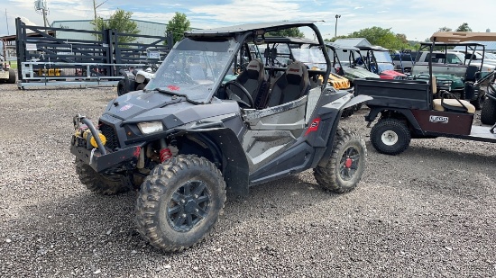 2015 POLARIS 900S RZR