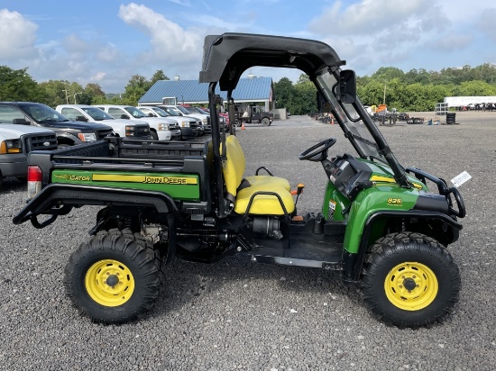 JOHN DEERE XUV 4X4 GATOR 825I