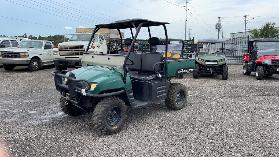 2006 POLARIS RANGER SIDE BY SIDE