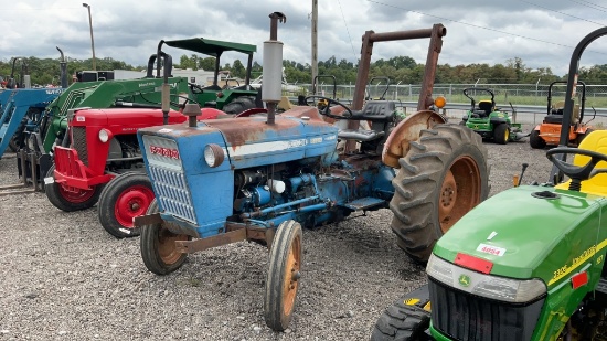 FORD 3000 TRACTOR