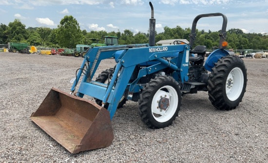 NEW HOLLAND 3430 TRACTOR