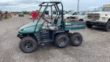 1999 POLARIS RANGER 6 X 6 W/ BED