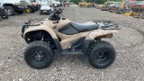 2011 HONDA RANCHER 420ES ATV