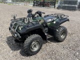 YAMAHA GRIZZLY 600 ATV