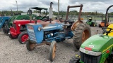 FORD 3000 TRACTOR