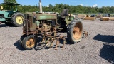 JOHN DEERE 40 TRACTOR