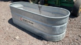 COUNTY LINE GALVANIZED WATER TROUGH