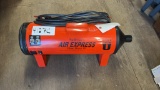 SULLIVAN AIR EXPRESS ELECTRIC BLOW DRYER III