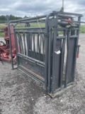 COUNTY LINE SQUEEZE CHUTE