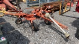 KUHN 4 BASKET TEDDER