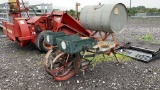 MECHANICAL 3PT HITCH 1 ROW TRANSPLANTER