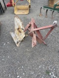 3PT HITCH 1 BOTTOM PLOW