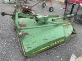 JOHN DEERE MX6 6' 3PT HITCH ROTARY CUTTER