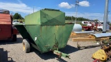 SINGLE AXLE PULL TYPE CREEP FEEDER