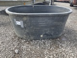 100 PLUS GALLON RUBBER WATER TANK