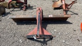 6' FOOT GRADER BLADE