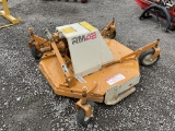 3PT HITCH RM 4200-2 WOODS FINSH MOWER