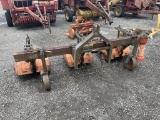 2 ROW 3PT HITCH CULTIVATING TILLER