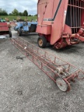 16' ELECTRIC HAY ELEVATOR