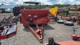 NEW HOLLAND 195 MANURE SPREADER