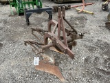 3PT HITCH 2 BOTTOM PLOW