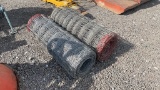 QTY 2) ROLLS OF WOVEN WIRE