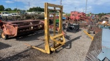 VERMEER 3PT HITCH HYDRAULIC LIFT