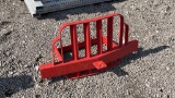 FRONT TRACTOR BUMPER