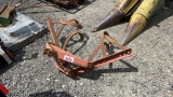 3PT HITCH 1 ROW CULTIVATOR