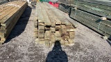 BUNDLE OF ASSORTED LUMBER