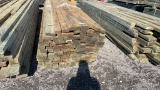 BUNDLE OF ASSORTED LUMBER