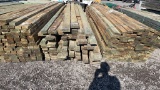 BUNDLE OF ASSORTED LUMBER