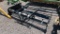 UNUSED BAD BOY 5' 3PT HITCH GRADER BLADE