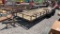 7'X18' DUAL AXLE UTILITY TRAILER