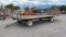 PK 6 TON RUNNING GEAR W/ 20' WOOD BED