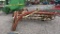 11' PULL BEHIND HAY RAKE